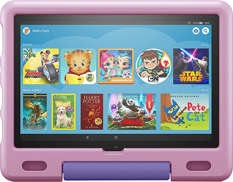 Amazon Fire HD 10 Kids 32GB 10